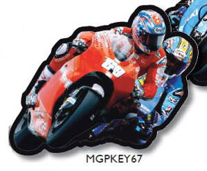 Prívesok MOTO GP Nicky Hayden