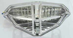 Zadné LED svetlá so smerovkami - DUCATI 848 2008-2012