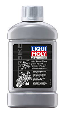 LIQUI MOLY Motorbike Leather Suit Care starostlivosť o kožené kombinézy 250 ml