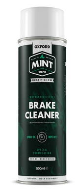 OXFORD Mint Brake Cleaner čistič bŕzd 500 ml