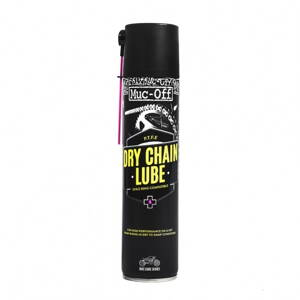 Muc-Off Motorcycle Dry Chain Lube 400 ml