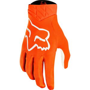 FOX Airline rukavice oranžové