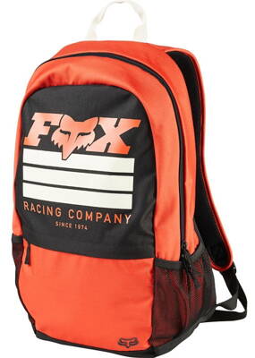 FOX 180 Moto ruksak oranžový