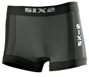 Termo boxerky SIXS čierne
