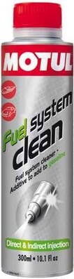 MOTUL FUEL SYSTEM CLEAN AUTO 300 ml