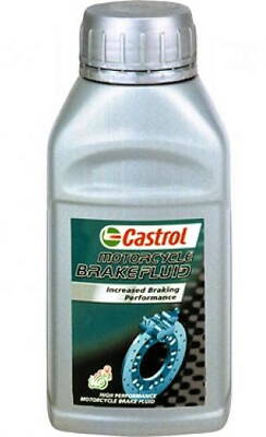 CASTROL Brzdová kvapalina DOT 4 250 ml