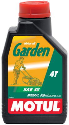 MOTUL Garden 4T SAE 30 600 ml