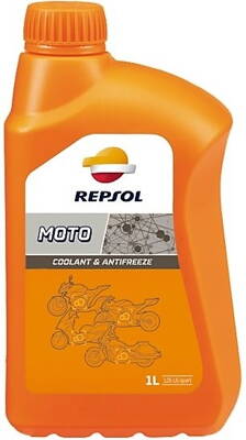 REPSOL Coolant & Antifreeze 1l