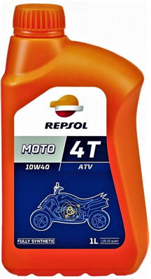 REPSOL Moto ATV 4T 10W40 1l