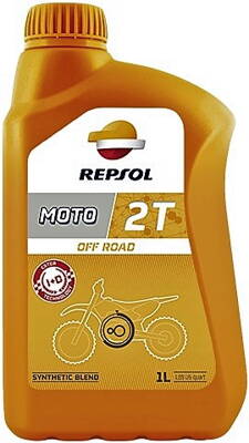 REPSOL Moto Off-road 2T 1l