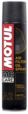 MOTUL A2 AIR FILTER Spray 400 ml