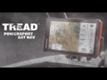 Motocyklová navigácia GARMIN Tread