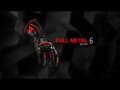Rukavice DAINESE Full Metal 6 Replica VR46