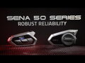 Komunikátor SENA 50R Harman Kardon pre 1 prilbu