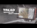 Motocyklová navigácia GARMIN Tread
