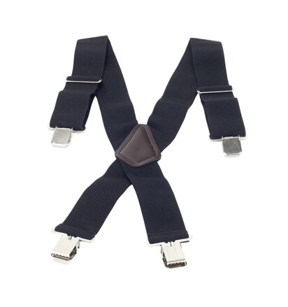 Motocyklové traky čierne